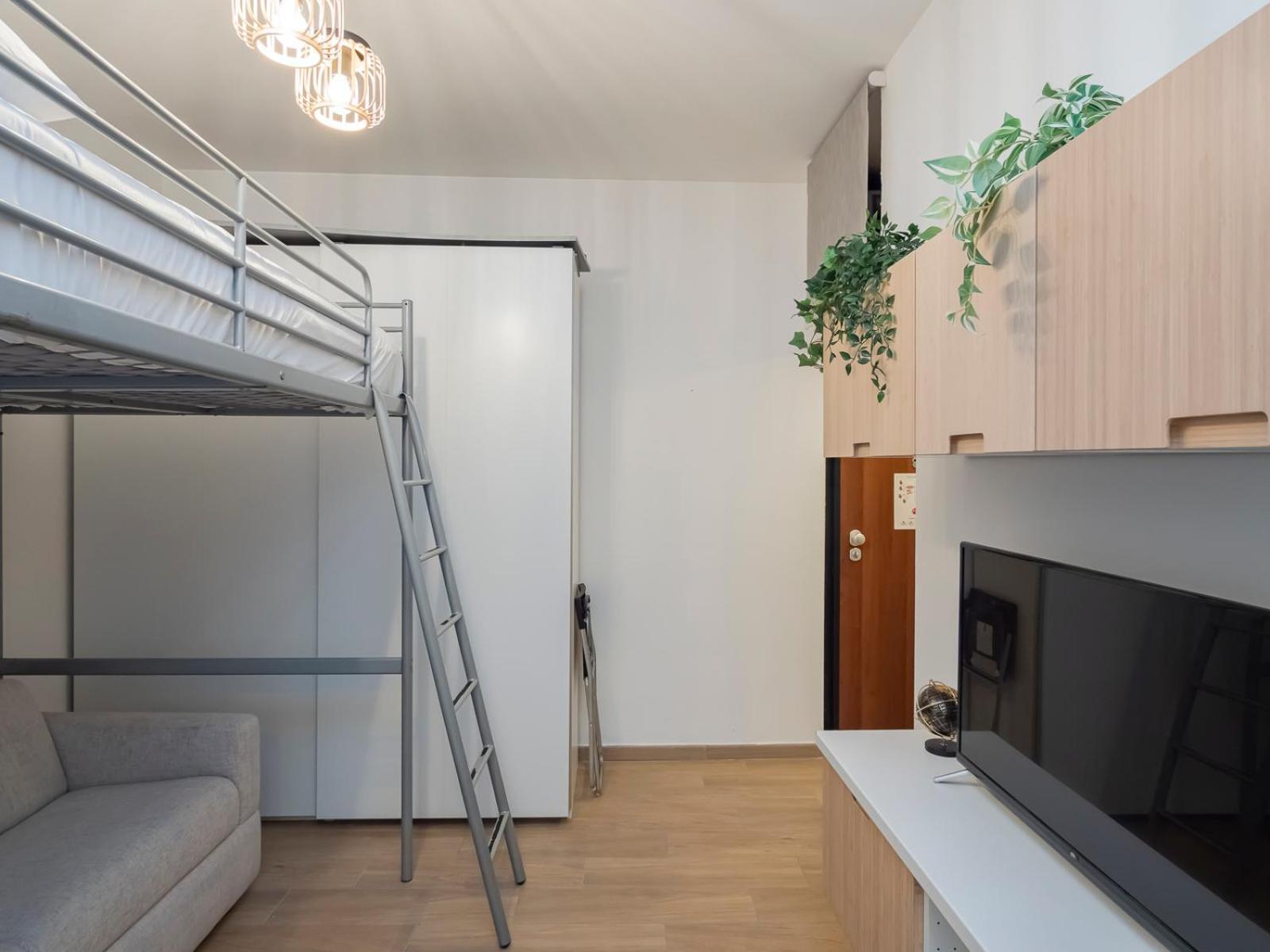 Ihost Studio - Lucania 3 米兰 外观 照片