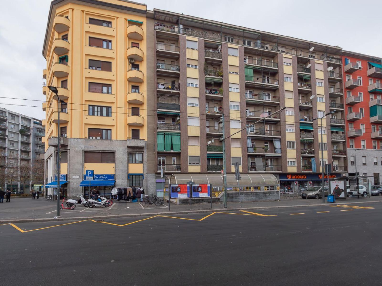 Ihost Studio - Lucania 3 米兰 外观 照片