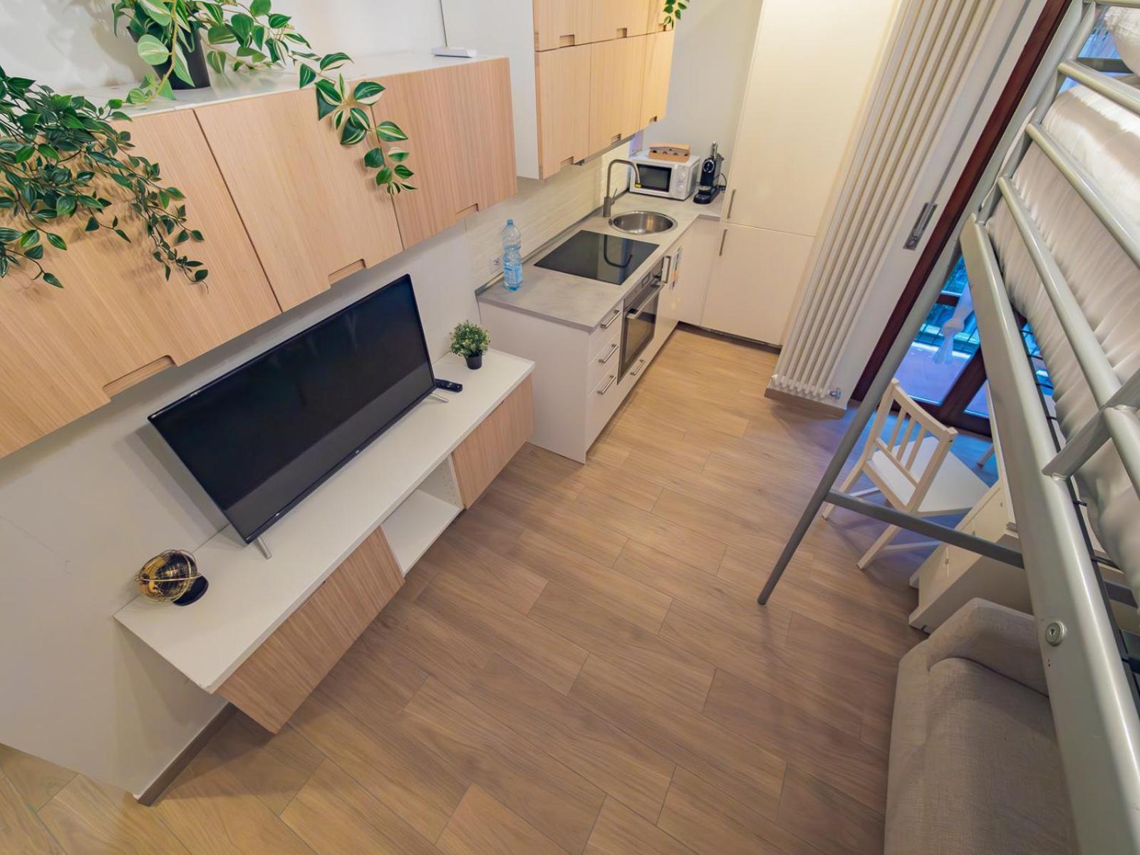 Ihost Studio - Lucania 3 米兰 外观 照片