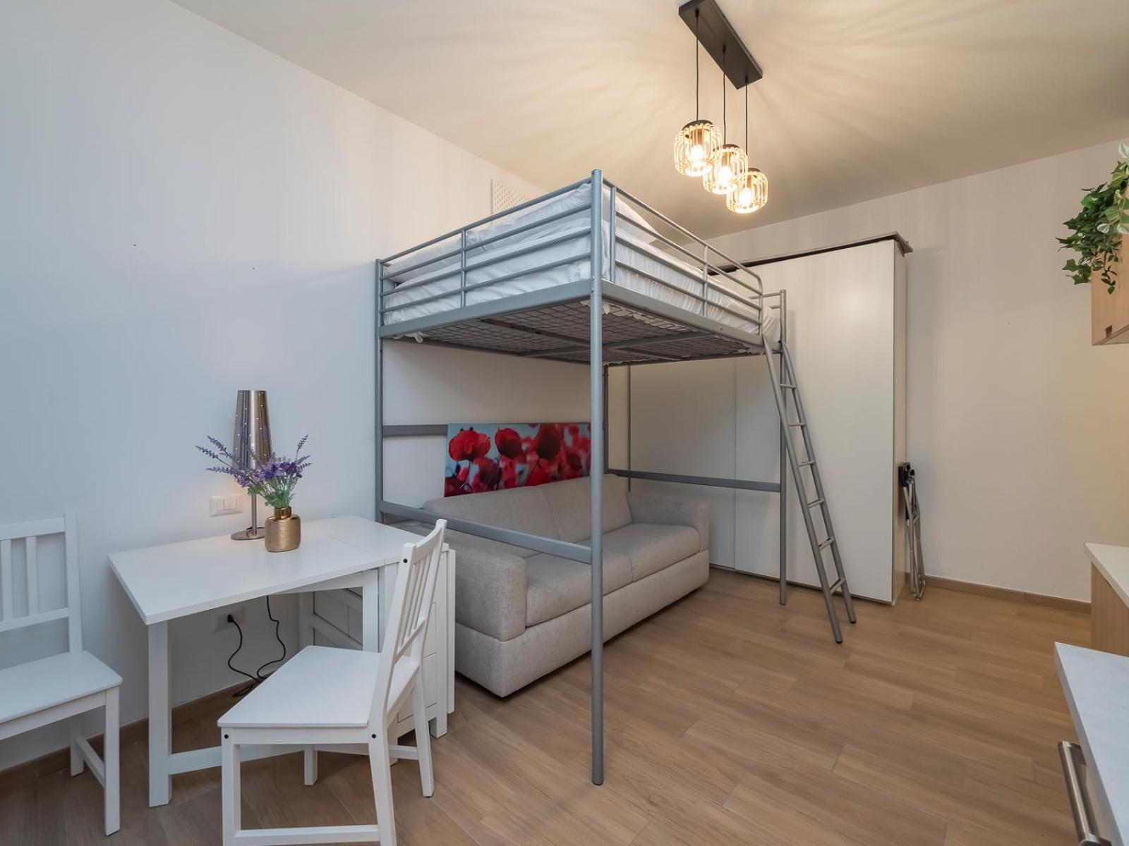 Ihost Studio - Lucania 3 米兰 外观 照片