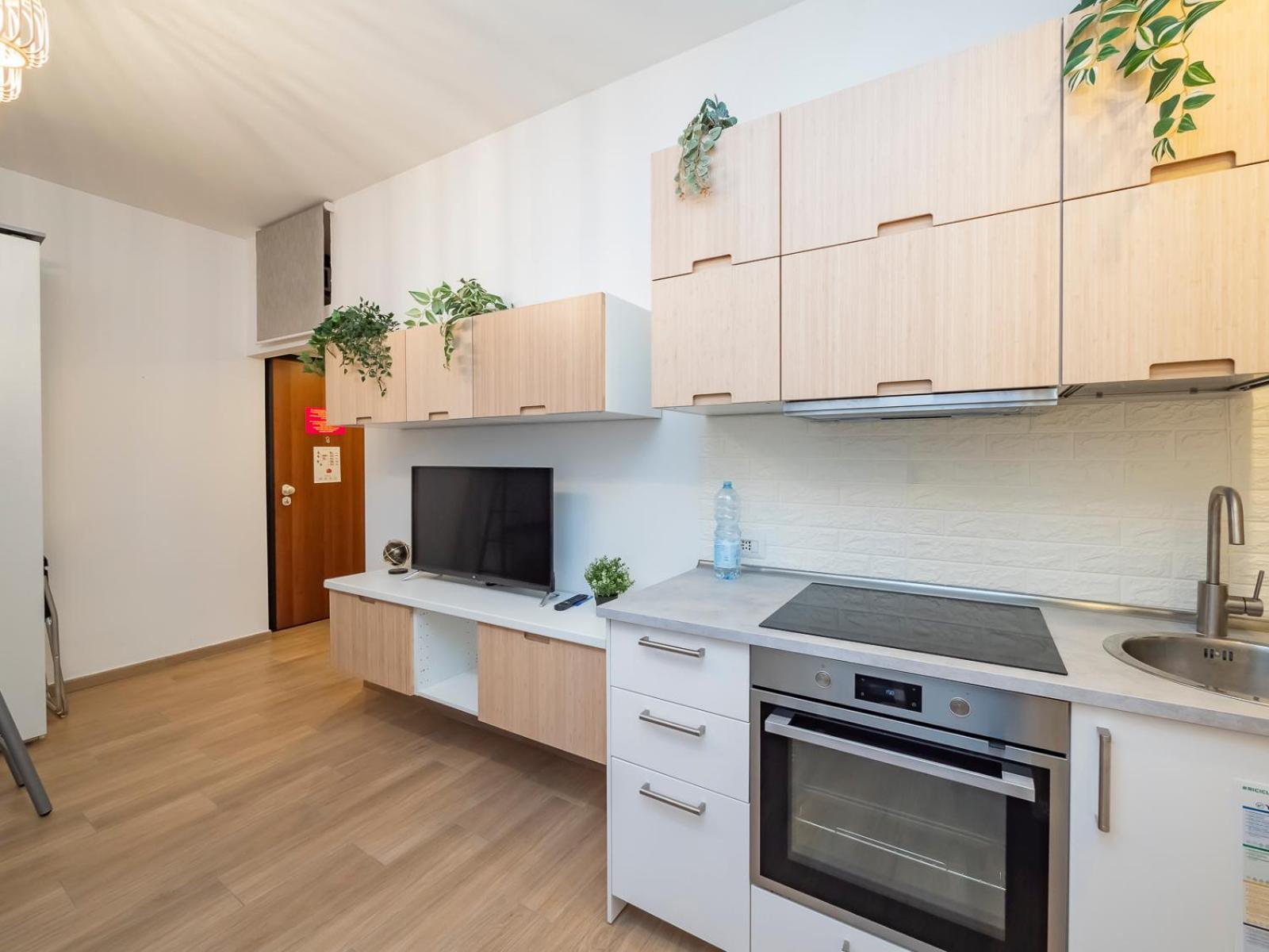 Ihost Studio - Lucania 3 米兰 外观 照片