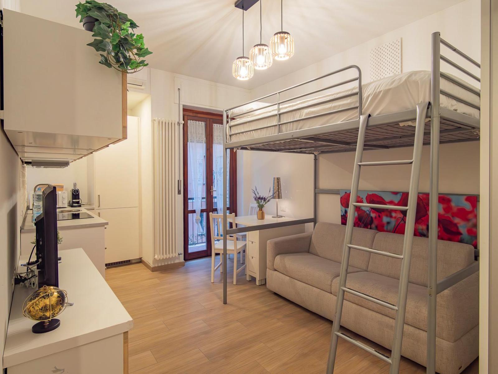Ihost Studio - Lucania 3 米兰 外观 照片